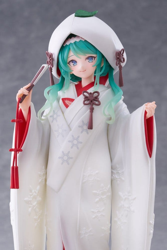 Hatsune Miku AMP+ PVC Figure Snow Miku All Stars 2013 Ver. 23 cm