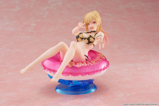 My Dress-Up Darling Aqua Float Girls PVC Figure Marin Kitagawa (Reissue) 10 cm