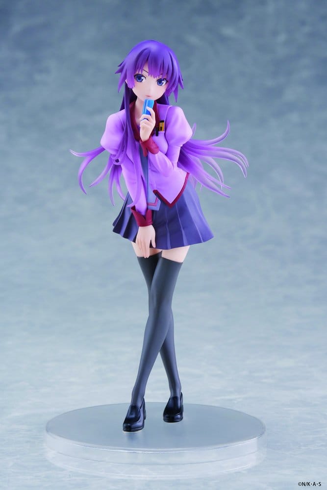 Monogatari Series Coreful PVC Figure Hitagi Senjougahara 18 cm