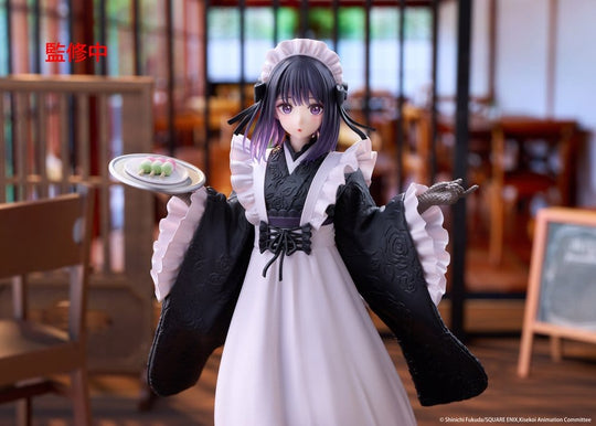 My Dress-Up Darling AMP+ PVC Figure Marin Kitagawa Shizuku Kuroe at the School Festival Ver. 21 cm