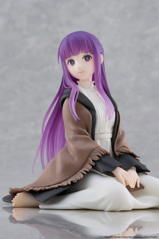 Frieren: Beyond Journey's End Desktop Cute PVC Figure Fern (Reissue) 13 cm