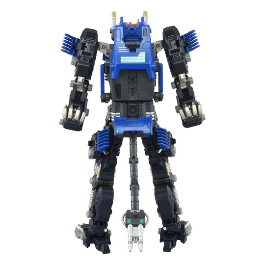 Transformers x Zoids Synergenex Action Figure 1/60 Shield-D-Prime 26 cm