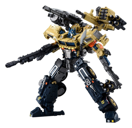 Transformers Overgear Action Figure OG-03 Optimus Prime 19 cm