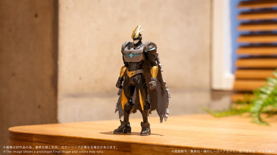 My Hero Academia Collekazaro Action Figure CK-M07 Armored All Might 10 cm