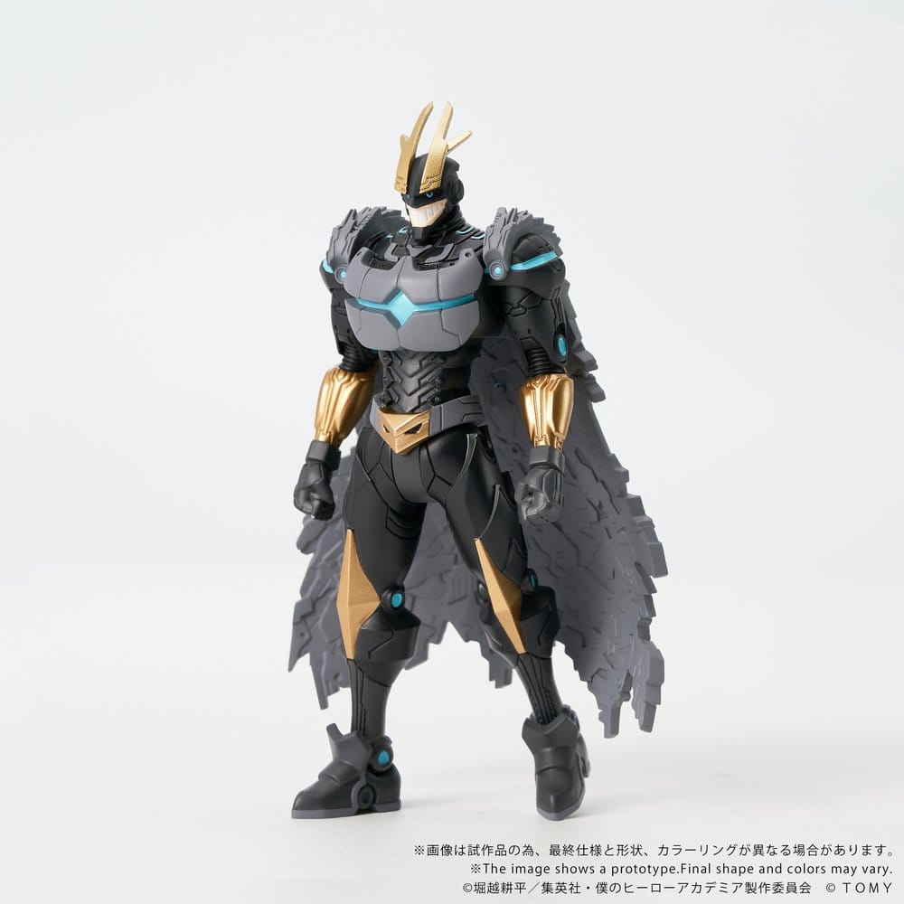 My Hero Academia Collekazaro Action Figure CK-M07 Armored All Might 10 cm