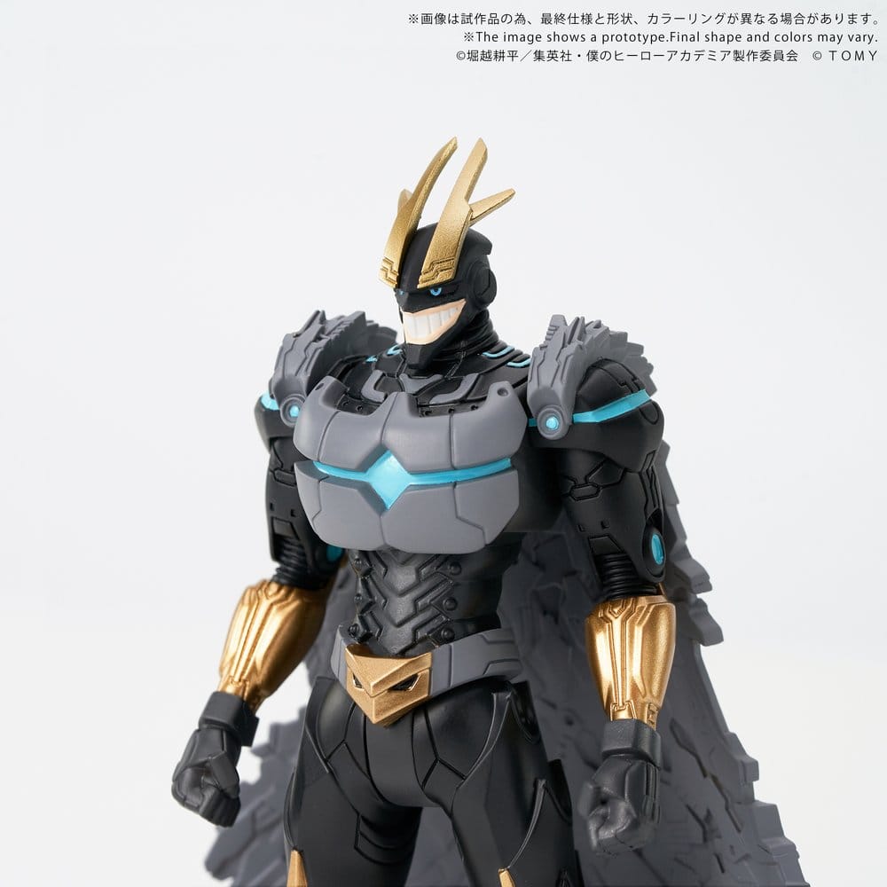 My Hero Academia Collekazaro Action Figure CK-M07 Armored All Might 10 cm