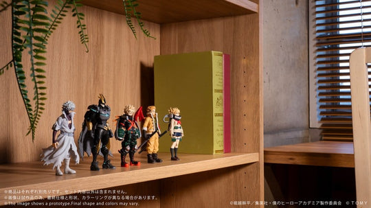 My Hero Academia Collekazaro Action Figure CK-M07 Armored All Might 10 cm