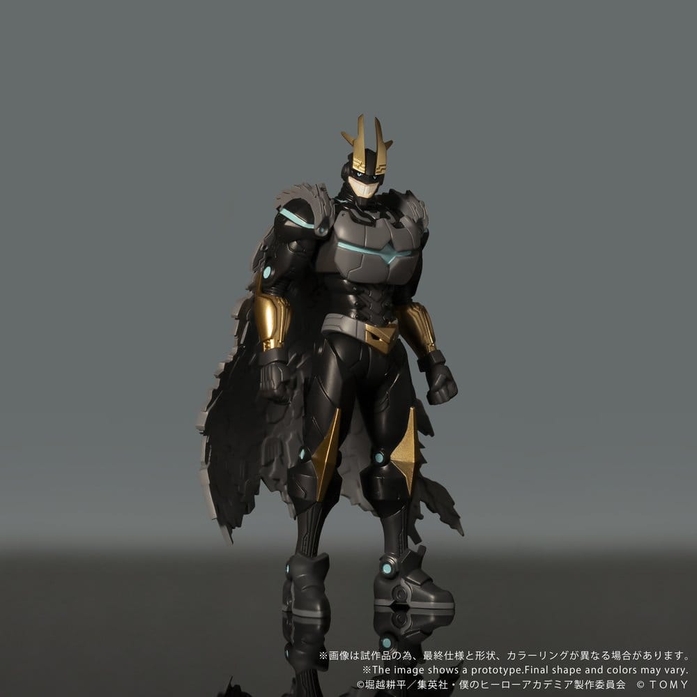 My Hero Academia Collekazaro Action Figure CK-M07 Armored All Might 10 cm