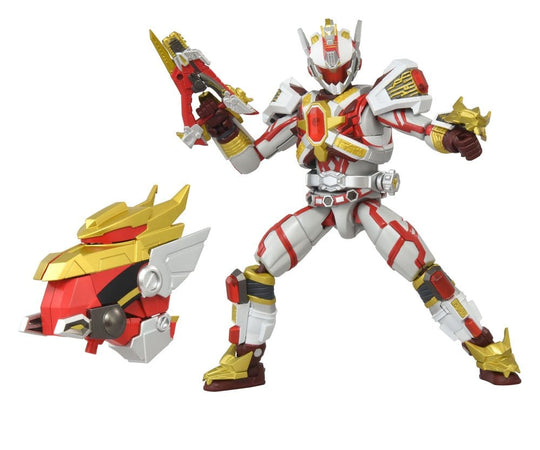 Magic Bullet Chronicles Ryukendo Action Figure Toyrise Afr-02 Ryuguno 16 cm