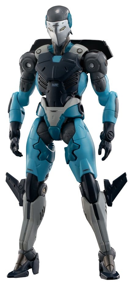 Altered Nano Action Figure An-05 Alt Night Veil 10 cm