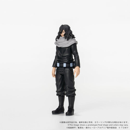 My Hero Academia Collekazaro Action Figure CK-M13 Shota Aizawa 10 cm