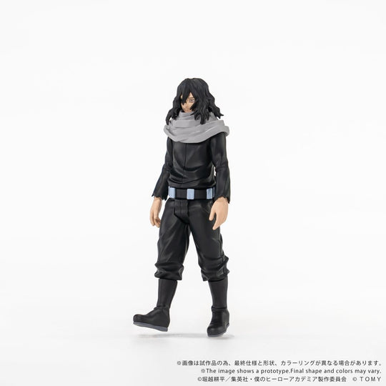 My Hero Academia Collekazaro Action Figure CK-M13 Shota Aizawa 10 cm