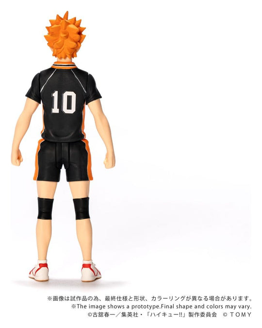 Haikyu!! Collekazaro Action Figure CK-H01 Shoyo Hinata 10 cm