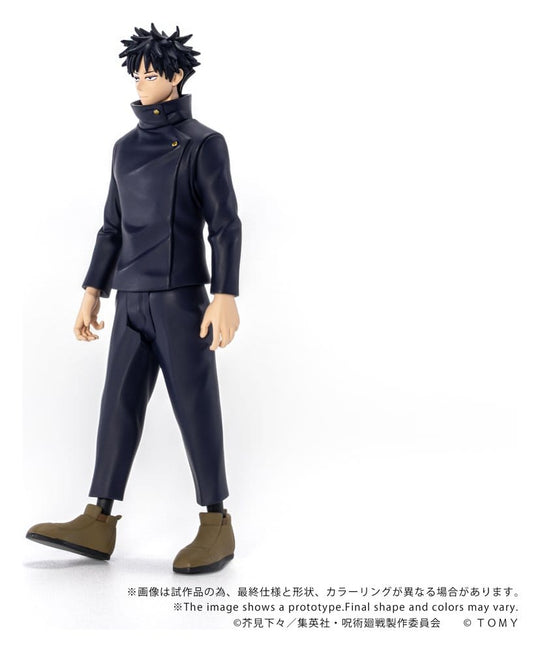 Jujutsu Kaisen Collekazaro Action Figure CK-J02 Megumi Fushiguro 10 cm