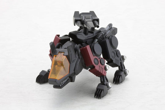 Zoids D-Style Plastic Model Command Wolf Irvine Clear Parts Append 10 cm