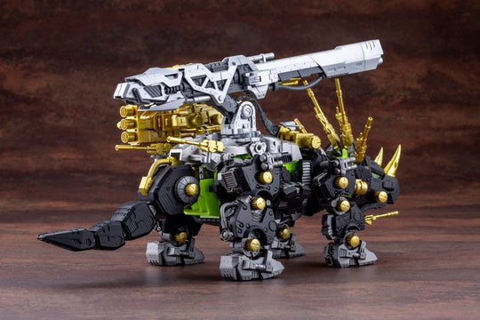 Zoids Plastic Model 1/72 Dark Horn Harry Special 2001 Re/color 40 cm