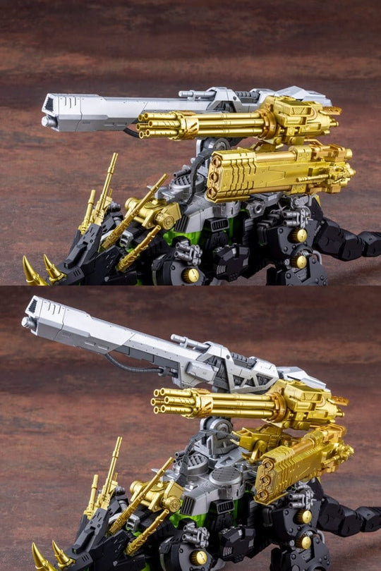 Zoids Plastic Model 1/72 Dark Horn Harry Special 2001 Re/color 40 cm