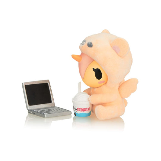 Unicorno Blind Box Figures Assortment Cozy Unicorno 7 cm (8)