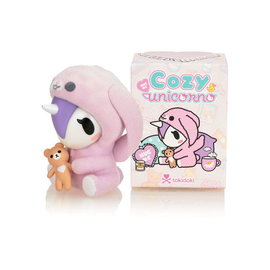 Unicorno Blind Box Figures Assortment Cozy Unicorno 7 cm (8)
