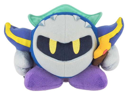 Kirby Plush Meta Knight KP03 14 cm
