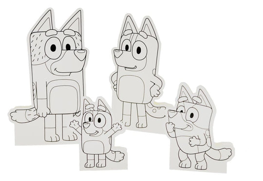 Bluey Activity & Fun Set