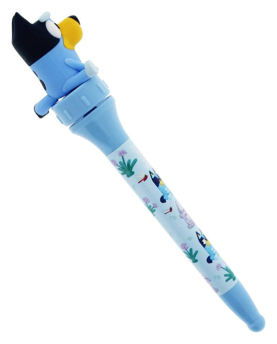 Bluey Pen Spinny