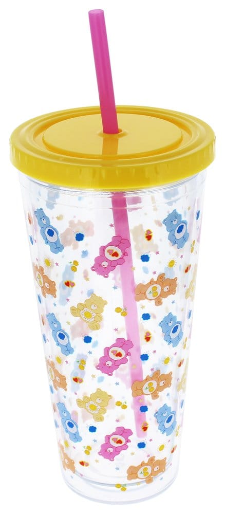 Care Bears Tumbler with Straw 350 ml