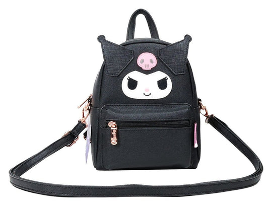 Sanrio Mini Backpack Kuromi