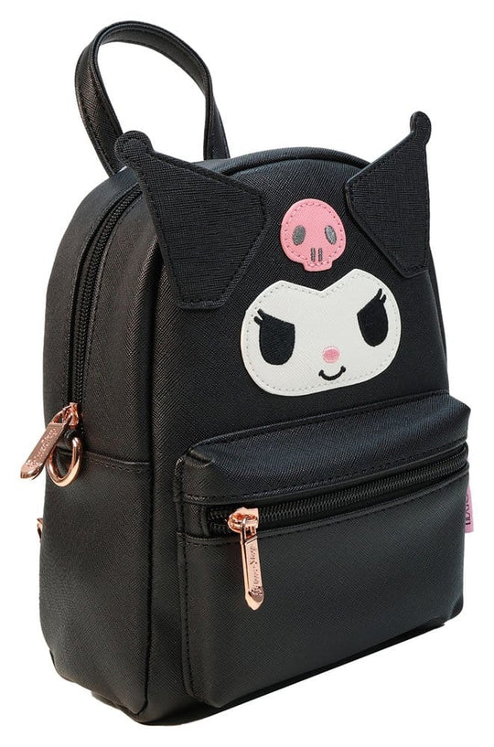 Sanrio Mini Backpack Kuromi