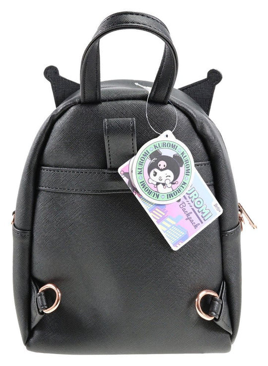 Sanrio Mini Backpack Kuromi