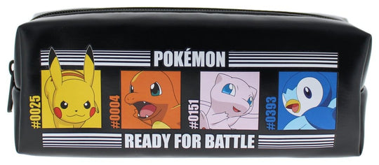 Pokémon Pencil Case Train Hard
