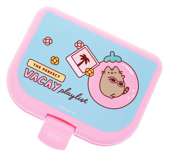 Pusheen Snack Box The Perfect Vacay Playlist
