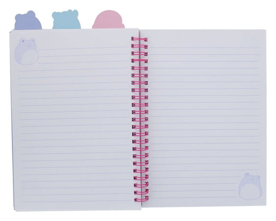 Squishmallows Project Book Notebook A5 Squish Squad