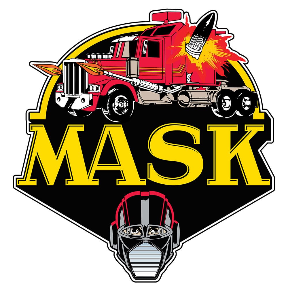M.A.S.K. Wave 2 Vehicle AAV (Armored Assault Vehicle)