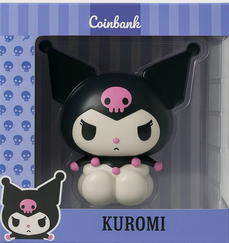 Sanrio Bank Kuromi