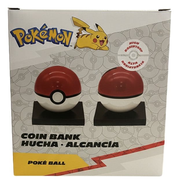 Pokémon Bank Poké Ball