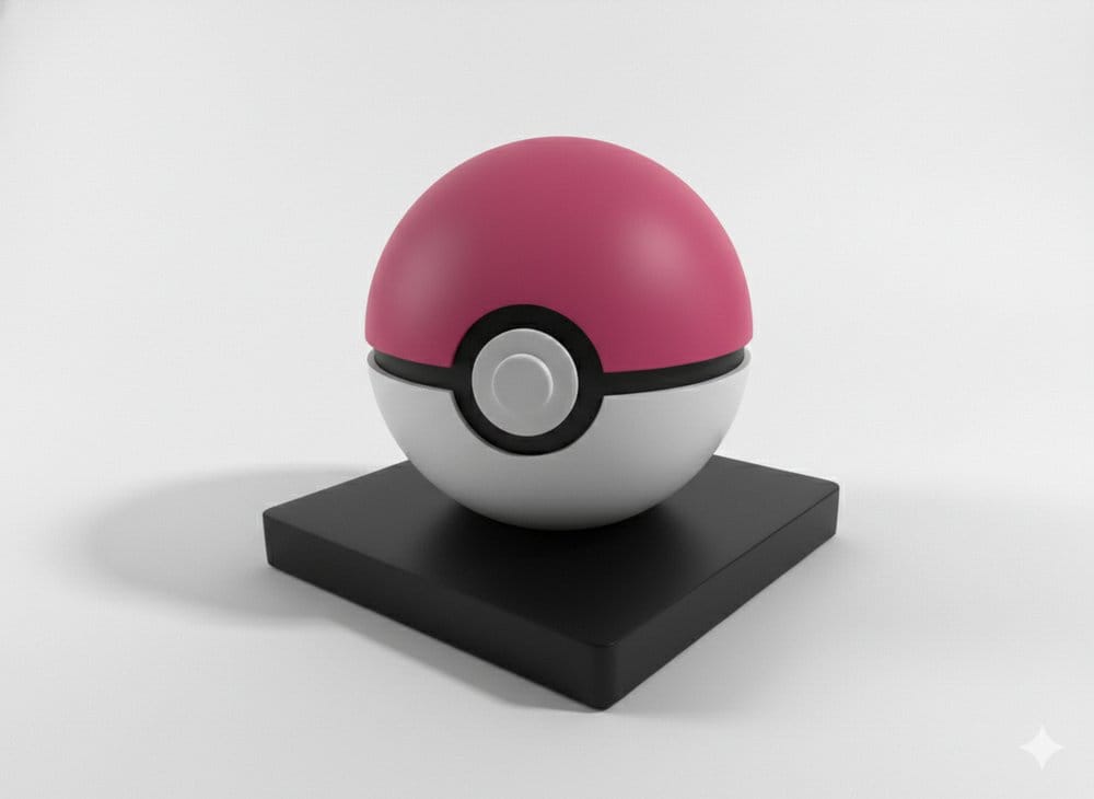 Pokémon Bank Poké Ball