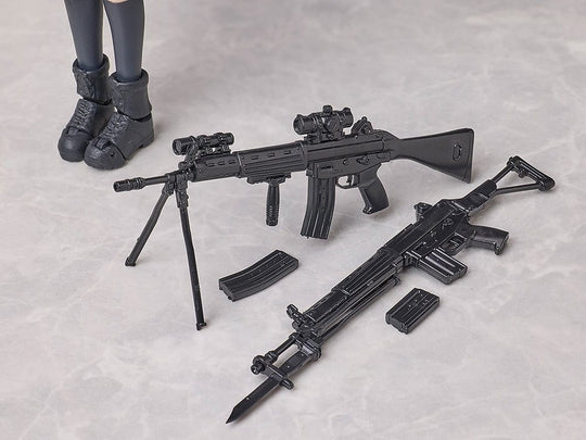 Little Armory figma Action Figure Ena Toyosaki ver. 1.5 13 cm