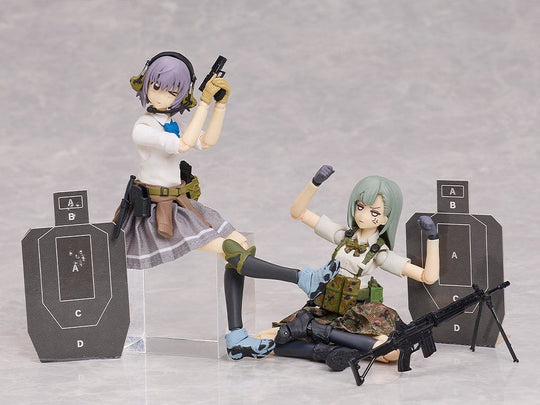 Little Armory figma Action Figure Ena Toyosaki ver. 1.5 13 cm