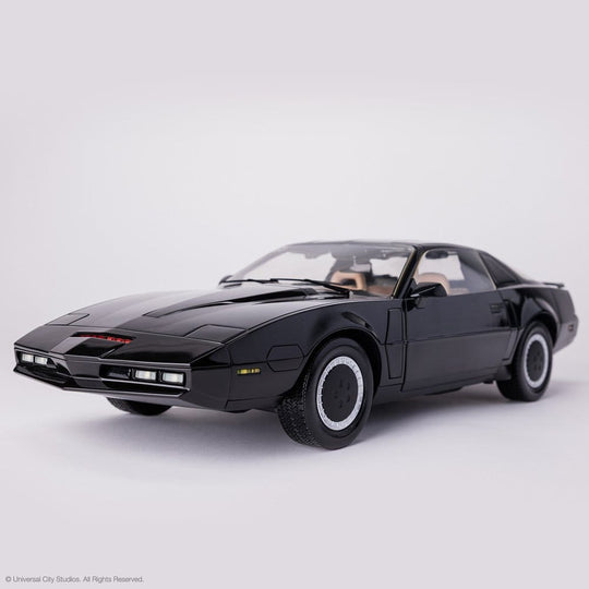 Knight Rider DieCast Replica 1/10 K.I.T.T. heo EU Exclusive 53 cm