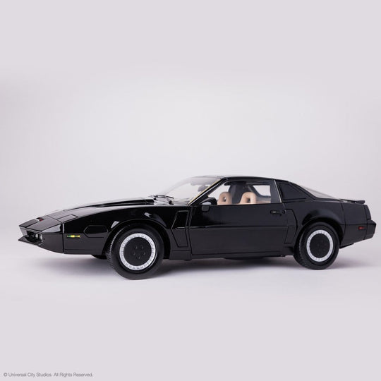 Knight Rider DieCast Replica 1/10 K.I.T.T. heo EU Exclusive 53 cm