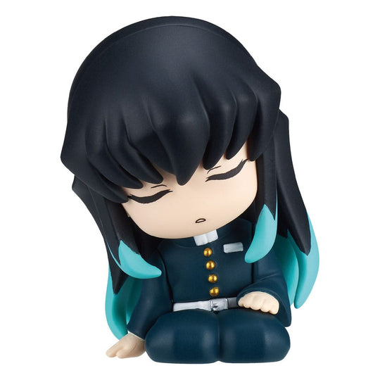 Demon Slayer: Kimetsu no Yaiba Twinchees Mini Figures Lil´Sleepers Wave 2 5 cm Display (24)