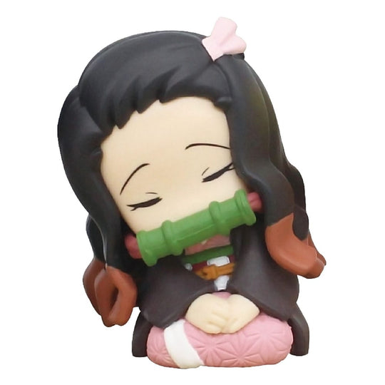 Demon Slayer: Kimetsu no Yaiba Twinchees Mini Figures Lil´Sleepers Wave 2 5 cm Display (24)
