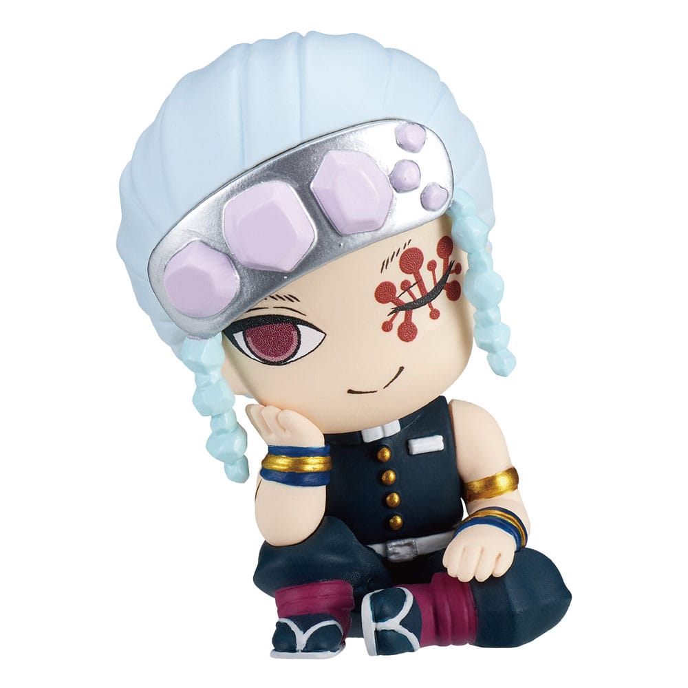Demon Slayer: Kimetsu no Yaiba Twinchees Mini Figures Lil´Sleepers Wave 2 5 cm Display (24)