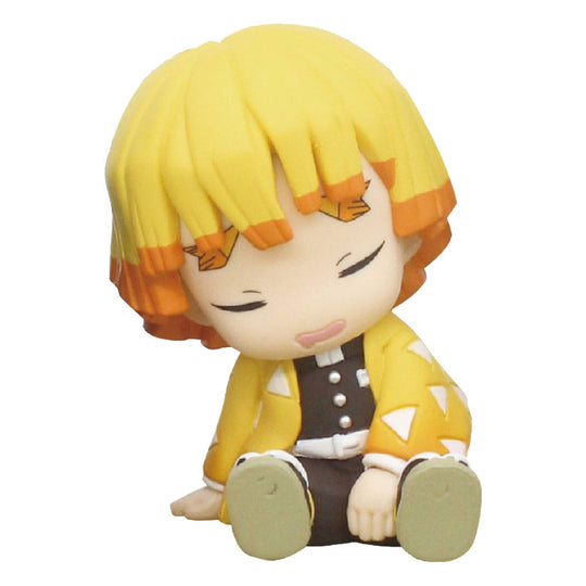 Demon Slayer: Kimetsu no Yaiba Twinchees Mini Figures Lil´Sleepers Wave 2 5 cm Display (24)