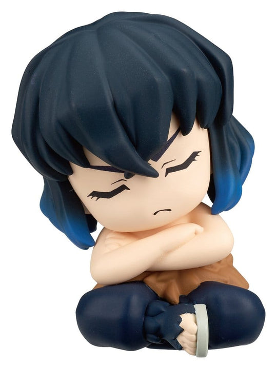 Demon Slayer: Kimetsu no Yaiba Twinchees Mini Figures Lil' Sleepers Wave 3 5 cm Blind Pack Display (24)