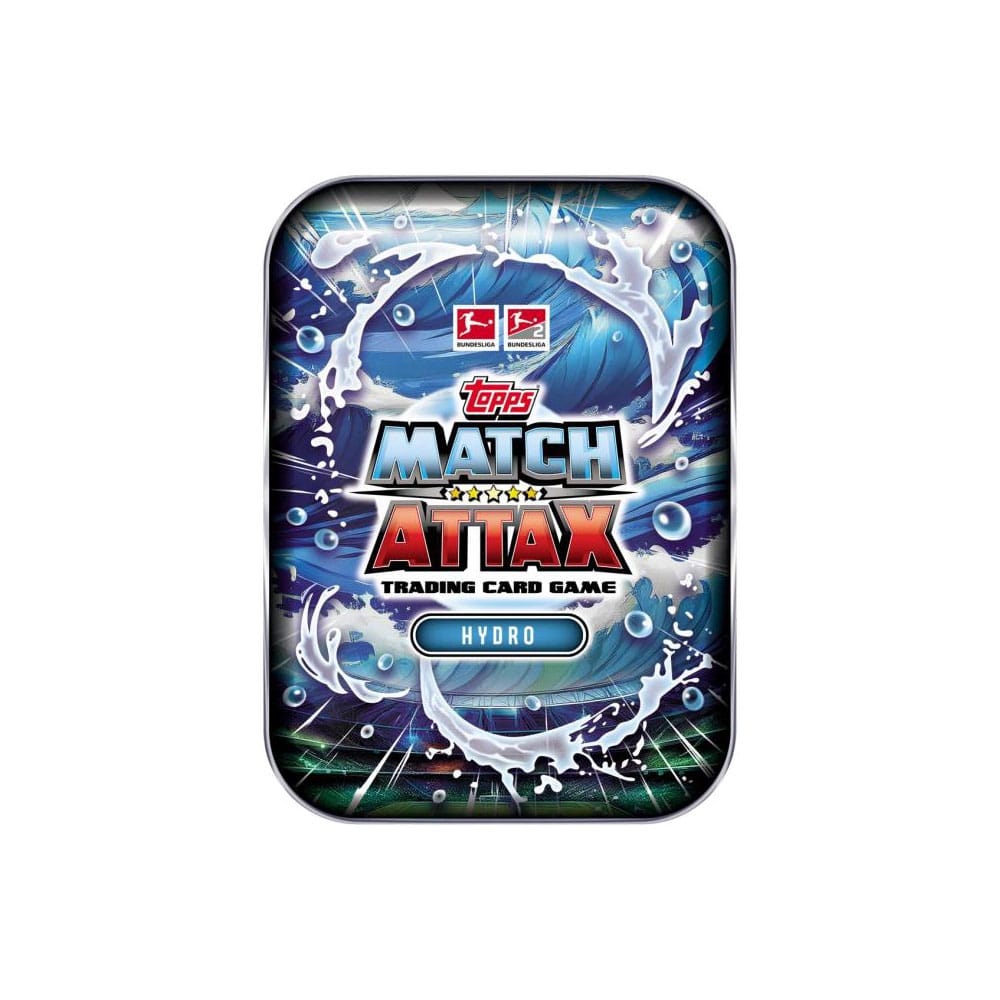 Bundesliga Match Attax Trading Cards 2025/26 Mini Tin