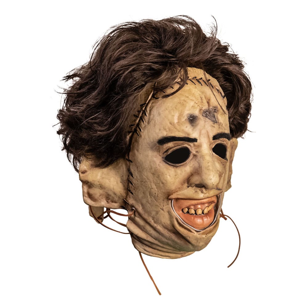 The Texas Chainsaw (1974) Massacre Mask Killing