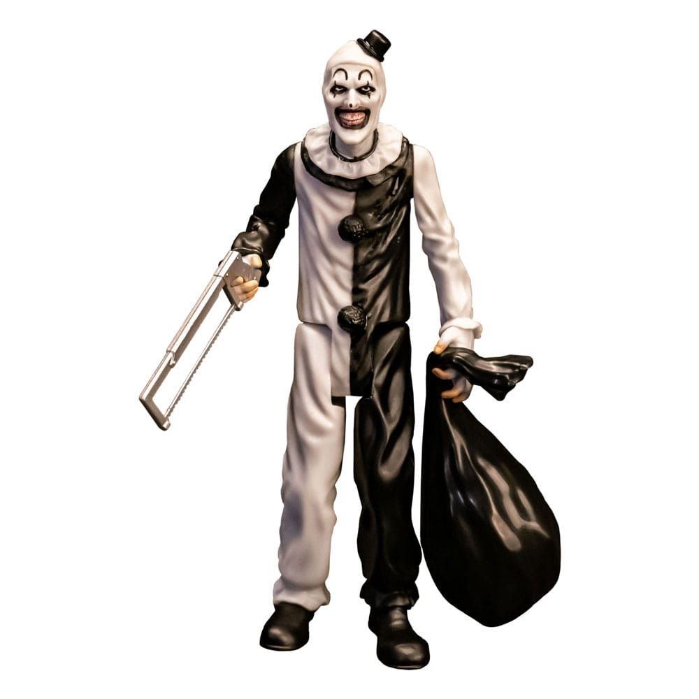 Terrifier Action Figure Art the Clown 13 cm