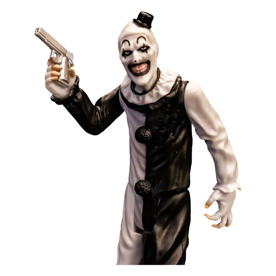 Terrifier Action Figure Art the Clown 13 cm